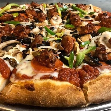 jerseys pizza|Jerseys Pizza Of Redlands